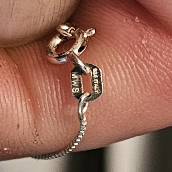 2 silver 925 chains - Picture 3 of 5